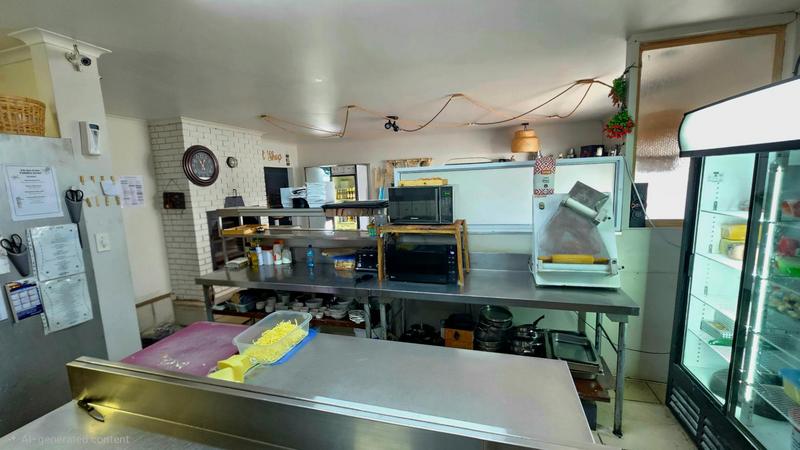 Commercial Property for Sale in Dwarskersbos Western Cape